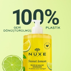 Nuxe Sweet Lemon Limon Özlü Duş Jeli 750ml - 3