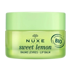 Nuxe Sweet Lemon Lip Balm Besleyici Dudak Balsamı 15gr