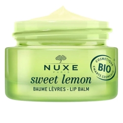 Nuxe Sweet Lemon Lip Balm Besleyici Dudak Balsamı 15gr - 3