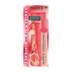Nuxe Very Rose Dolgunlaştırıcı Dudak Serumu - Pembe Charmlı - Nuxe