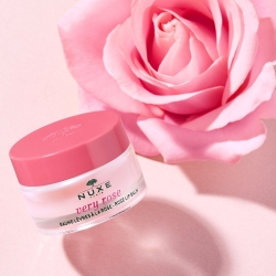 Nuxe Very Rose Gül Özlü Besleyici Dudak Kremi 15gr - 4