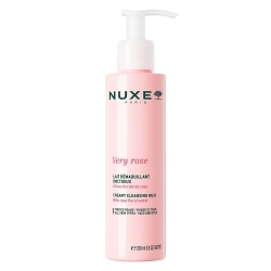 Nuxe Very Rose Makyaj Temizleme Sütü 200ml