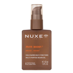 Nuxe Very Rose Men Multi-Function Beard Oil , 30 ml - Nuxe