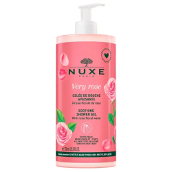 Nuxe Very Rose Soothing Shower Gel Duş Jeli 750ml - Nuxe