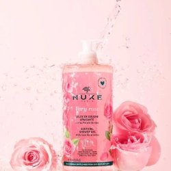 Nuxe Very Rose Soothing Shower Gel Duş Jeli 750ml - Nuxe (1)