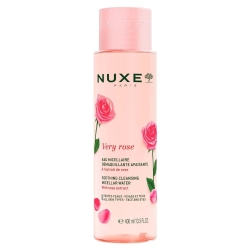 Nuxe Very Rose Yatıştırıcı Temizleyici Micellar Su 400ml