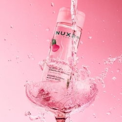 Nuxe Very Rose Yatıştırıcı Temizleyici Micellar Su 400ml - 2