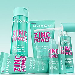  Nuxe Zinc Power Stop Boutons Sivilce ve Leke Karşıtı Lokal Jel 10ml - 3