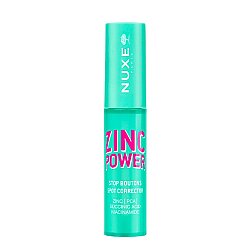  Nuxe Zinc Power Stop Boutons Sivilce ve Leke Karşıtı Lokal Jel 10ml - Nuxe