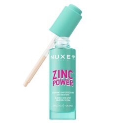 Nuxe Zinc Power Yağlı ve Akneye Eğilimli Ciltler İçin Akne ve Leke Karşıtı Serum 30ml - 2