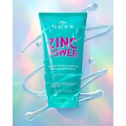 Nuxe Zinc Power Yağlı ve Akneye Eğilimli Ciltler İçin Arındırıcı Temizleme Jeli 150ml - 2