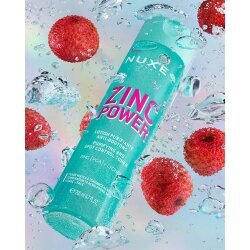 Nuxe Zinc Power Yağlı ve Akneye Eğilimli Ciltler İçin Gözenek Sıkılaştırıcı Arındırıcı Leke Karşıtı Tonik 200ml - 3