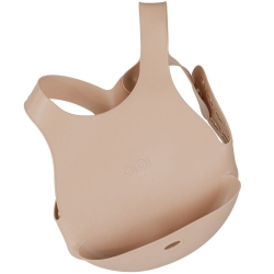 Oioi Silikon Mama Önlüğü Bej - Oioi (1)