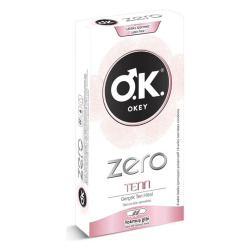 Okey Zero Tenn Prezervatif 8'li - 3