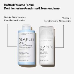 Olaplex Bond Repair No: 8 Onarıcı Yoğun Nem Maskesi 100ml - Olaplex (1)