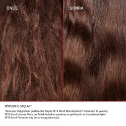 Olaplex Bond Repair No: 8 Onarıcı Yoğun Nem Maskesi 100ml - 3