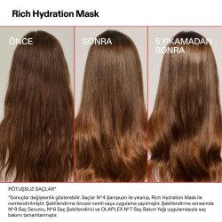 Olaplex Bağ Güçlendiren & Saçları Canlandıran ve Kırıkları Onaran Bakım Seti - 9