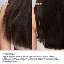 Olaplex Bağ Güçlendiren & Saçları Canlandıran ve Kırıkları Onaran İkili Set - 6