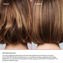 Olaplex Bağ Güçlendiren & Saçları Canlandıran ve Kırıkları Onaran İkili Set - 7