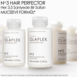 Olaplex Bağ Güçlendirici Saç Bakım Seti - 2