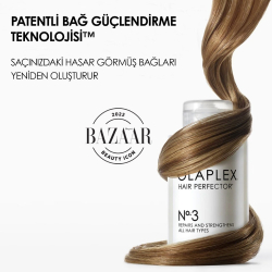 Olaplex Bağ Güçlendirici Saç Bakım Seti - 4