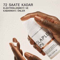 Olaplex Bond Smoother No 6 Bağ Yumuşatıcı Krem 100ml - 5