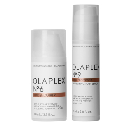 Olaplex Elektriklenmeyi Kontrol Altına Alan Bağ Güçlendiren İkili Saç Şekillendirme Seti