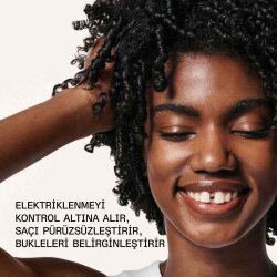 Olaplex Elektriklenmeyi Kontrol Altına Alan Bağ Güçlendiren İkili Saç Şekillendirme Seti - 6