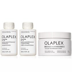 Olaplex İnce Telli Saçlar İçin Bağ Güçlendirici Onarıcı Bakım Seti	