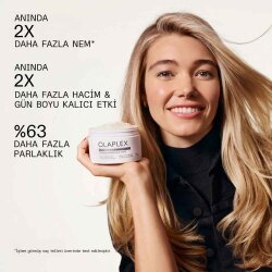 Olaplex İnce Telli Saçlar İçin Bağ Güçlendirici Onarıcı Bakım Seti - 8