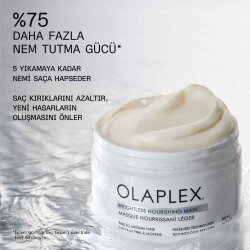 Olaplex İnce Telli Saçlar İçin Bağ Güçlendirici Onarıcı Bakım Seti - 9