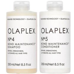Olaplex İnce Telli Saçlar İçin Bağ Güçlendirici Şampuan & Saç Kremi Seti	