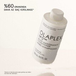 Olaplex İnce Telli Saçlar İçin Bağ Güçlendirici Şampuan & Saç Kremi Seti - 5