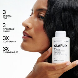 Olaplex N°3 Plus Ultimate Repair Treatment Yoğun Onarıcı Bakım Kremi - 100 ml - 3