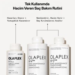 Olaplex N°3 Plus Ultimate Repair Treatment Yoğun Onarıcı Bakım Kremi - 250 ml - 6