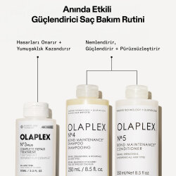 Olaplex N°3 Plus Ultimate Repair Treatment Yoğun Onarıcı Bakım Kremi - 250 ml - 5