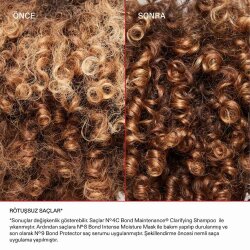 Olaplex No:4C Bond Maintenance Clarifying Derinlemesine Temizleyen & Bağ Güçlendiren Şampuan 250 ml - 4