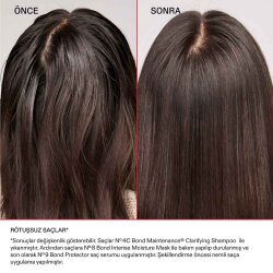 Olaplex No:4C Bond Maintenance Clarifying Derinlemesine Temizleyen & Bağ Güçlendiren Şampuan 250 ml - 6