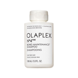 Olaplex No. 4 Fine Bond İnce Telli Saçlar İçin Bağ Güçlendirici Bakım Şampuanı 100ml - 6