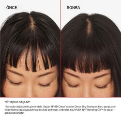 Olaplex No. 4D Clean Volume Detox Kuru Şampuan 50gr - 6