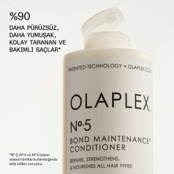 Olaplex No 5 Bond Maintenance Conditioner Bağ Güçlendirici Saç Bakım Kremi 100ml - Olaplex (1)