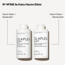 Olaplex No. 5 Fine Bond İnce Telli Saçlar İçin Bağ Güçlendirici Bakım Kremi 1000ml - 2