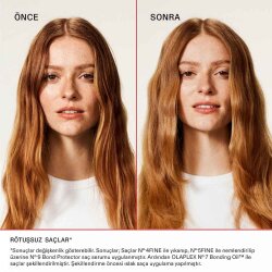 Olaplex No. 5 Fine Bond İnce Telli Saçlar İçin Bağ Güçlendirici Bakım Kremi 100ml - Olaplex (1)
