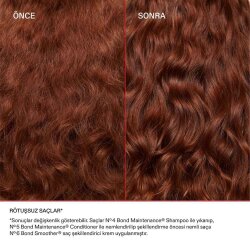 Olaplex N.6 Bond Smoother Bağ Güçlendirici Saç Şekillendirici Krem 100ml - 6