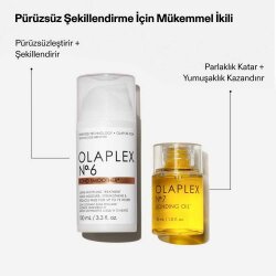 Olaplex Nº7 Bonding Oil Bağ Güçlendirici Saç Bakım Yağı 30ml - 5