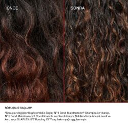 Olaplex Nº7 Bonding Oil Bağ Güçlendirici Saç Bakım Yağı 30ml - 8