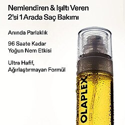 Olaplex No 7 Shine Serum Oil Mist 80 ml - 4