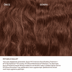 Olaplex Nº0 Intensive Bond Buildig Treatment Bağ Yapılandırıcı Yoğun Saç Bakım Spreyi 155ml - Olaplex (1)