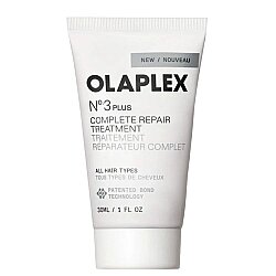 Olaplex No:3 Plus Complete Repair Treatment - Güçlendirilmiş Yoğun Onarıcı Bakım 30ml - Deneme Boyu