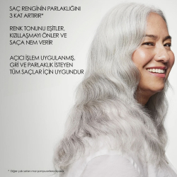 Olaplex No.4P Blonde Renk Koruyucu & Bağ Güçlendirici Mor Şampuan 250ml - 3